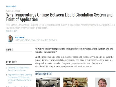 liquid circulation system