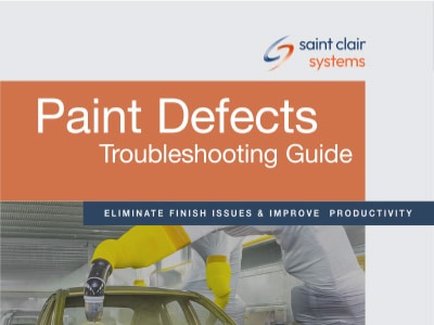 paint defects troubleshooting